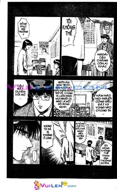 vũ điệu trên sân cỏ - fantasista chapter 15 96