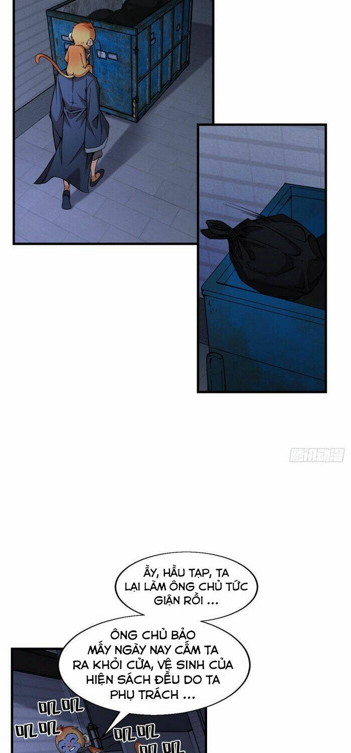 thâm dạ thư ốc chapter 163 14