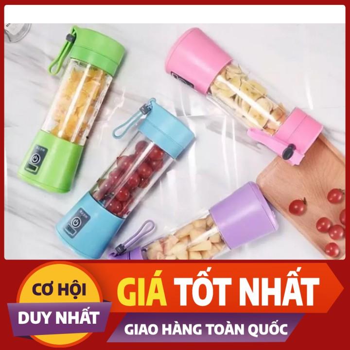 Máy Xay Sinh Tố Cầm Tay Mini Sạc Pin Tích Điện,Máy Xay Sinh Tố Cầm Tay Đa Năng