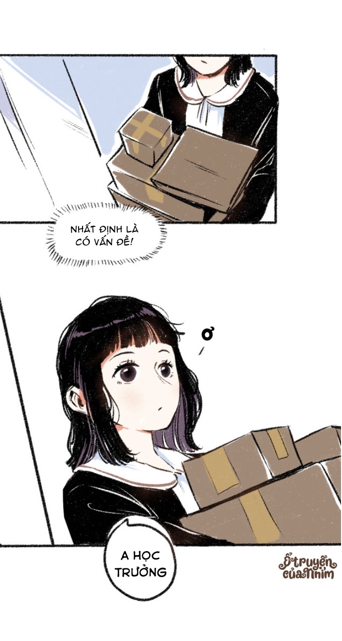 ngày ngày đi nhờ xe! chapter 24 12