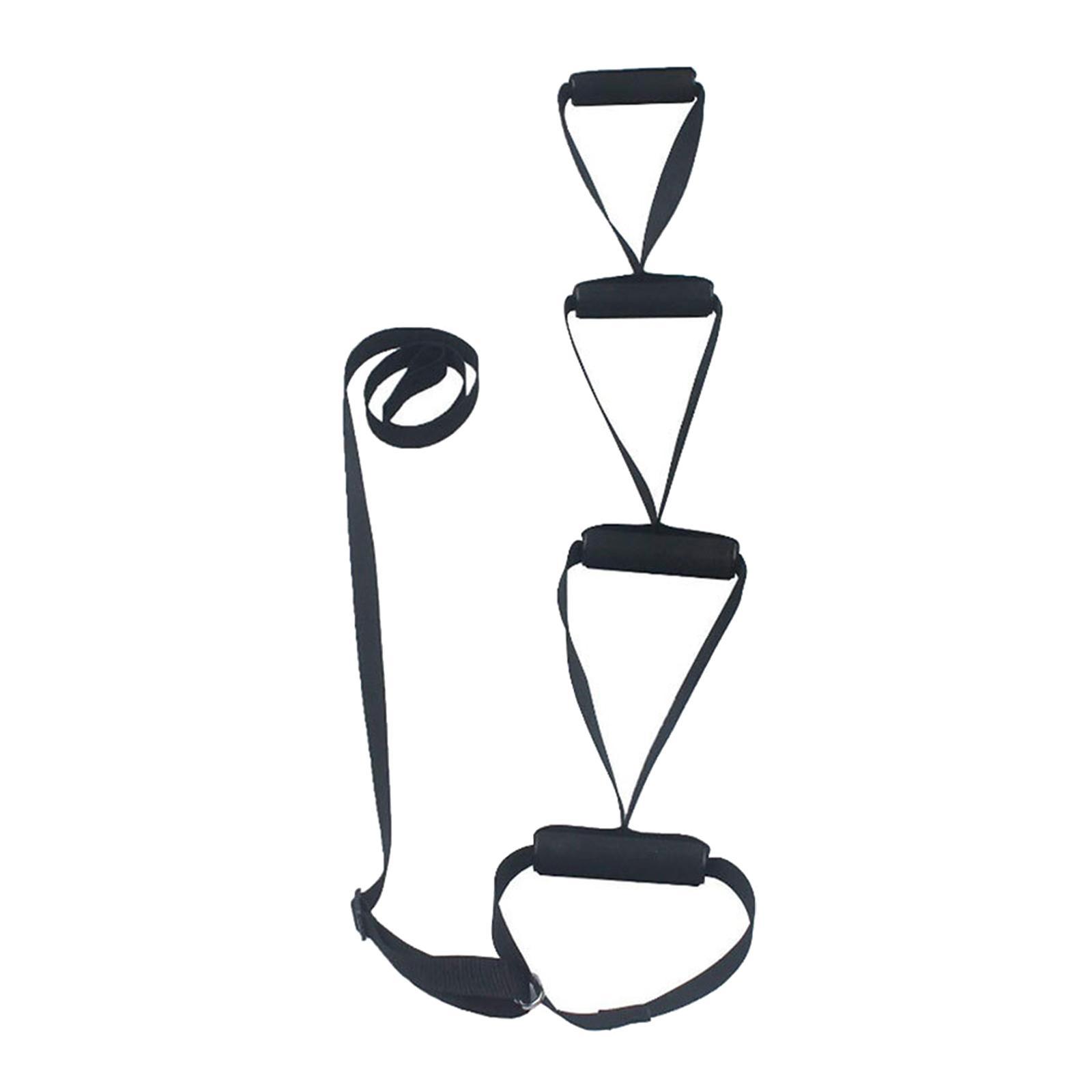 Bed Ladder Assist Sit up Hoist Pull up Assist Device Rope Ladder for Elderly