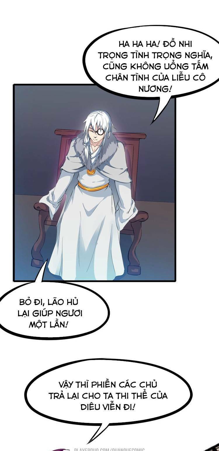long mạch võ thần chapter 48 21