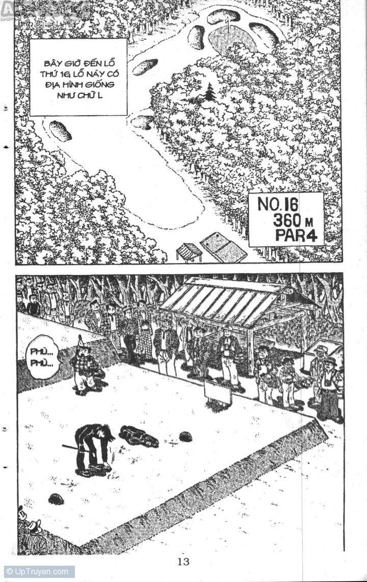 ashita tenki ni naare chapter 3 11