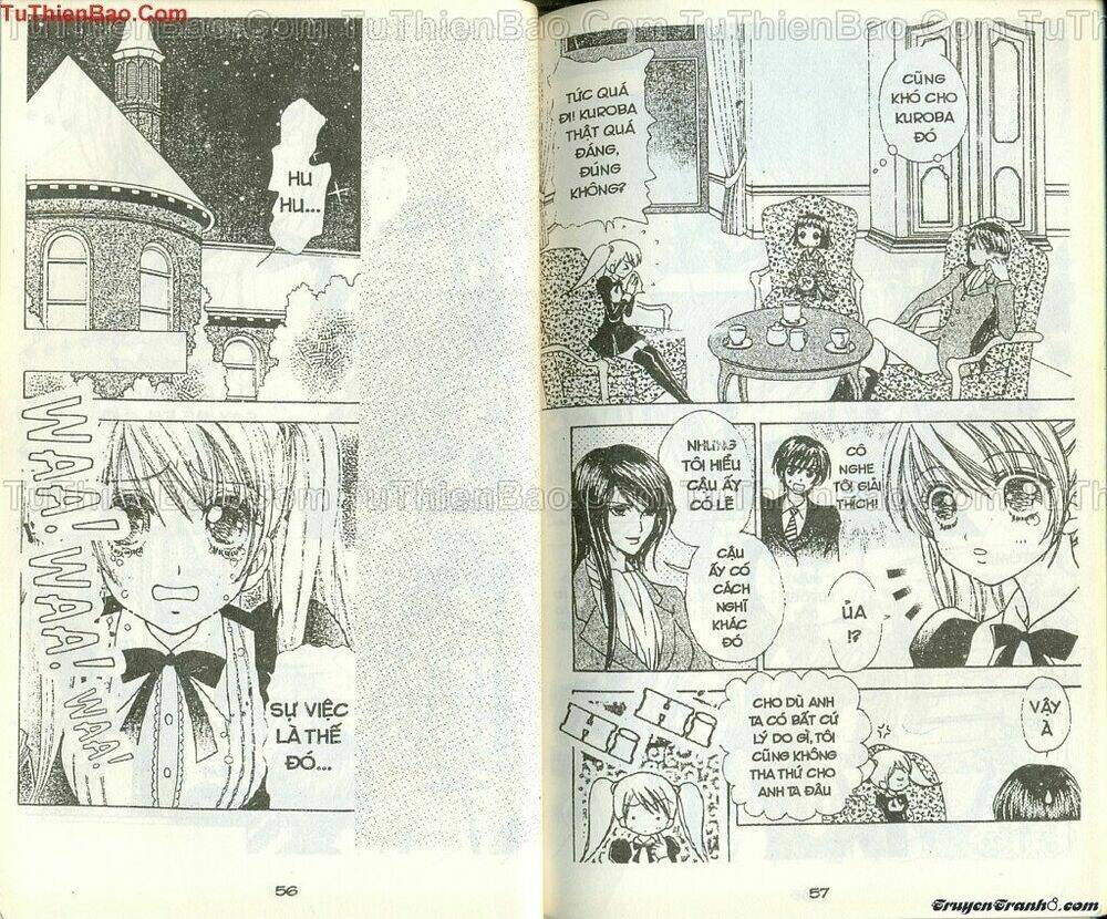 lovely monster chapter 33 5