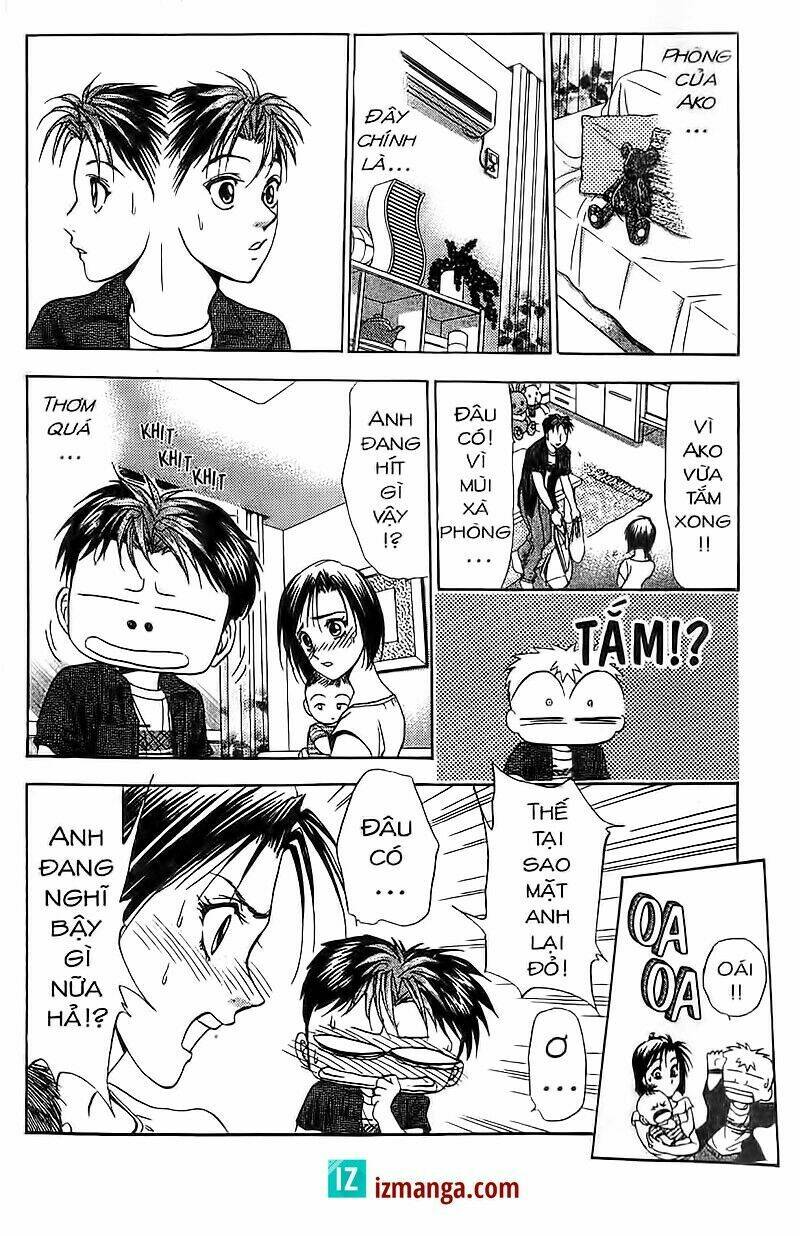 bàn tay thần sầu teru chapter 112 3