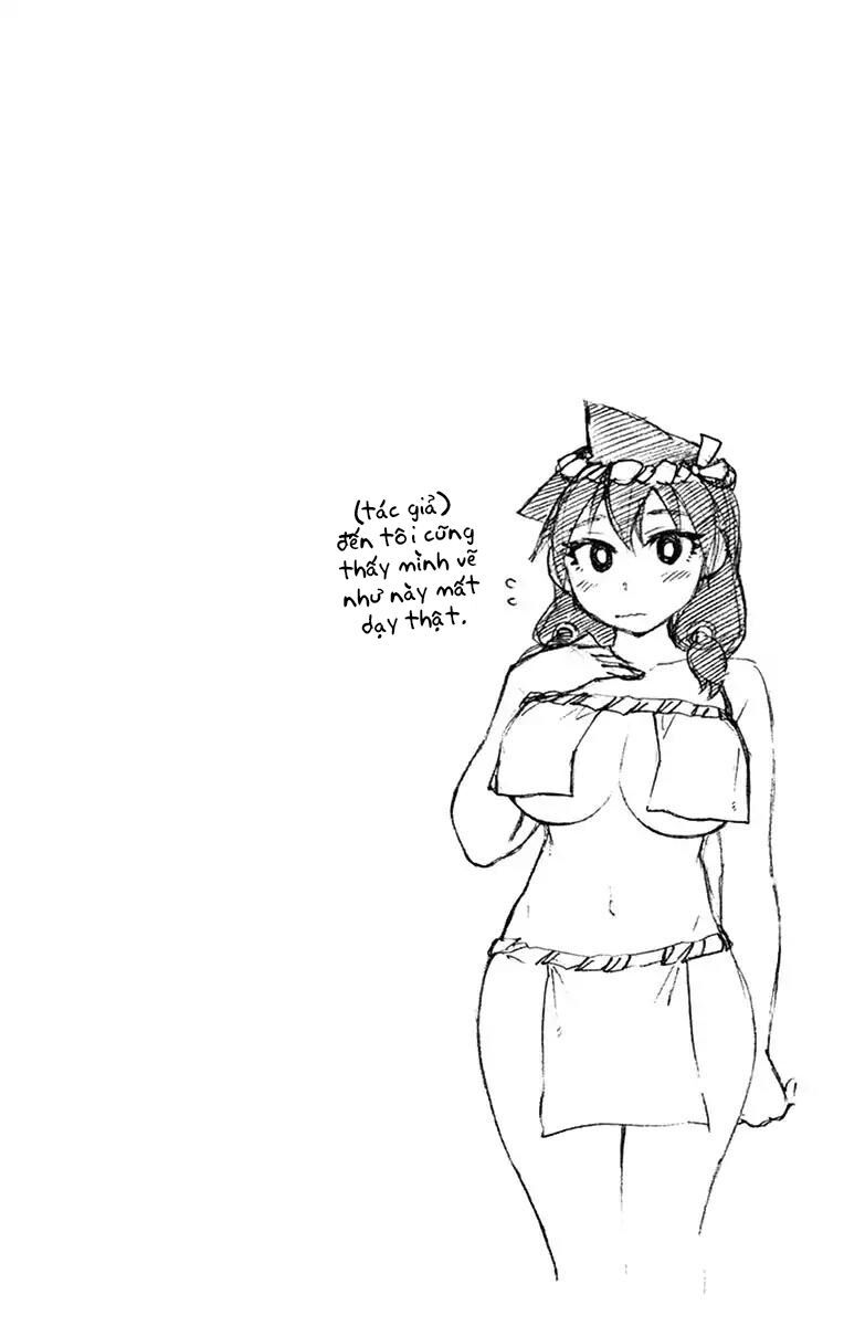 amano megumi wa suki darake! chapter 71 19