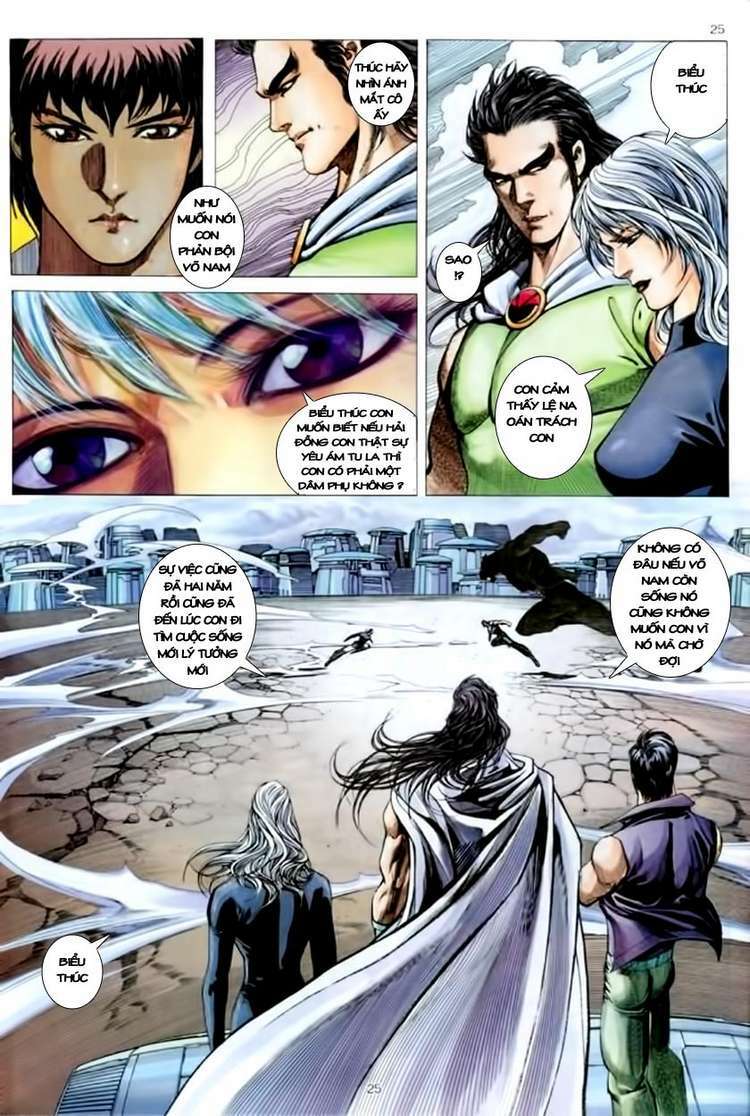 võ thần chapter 145 21