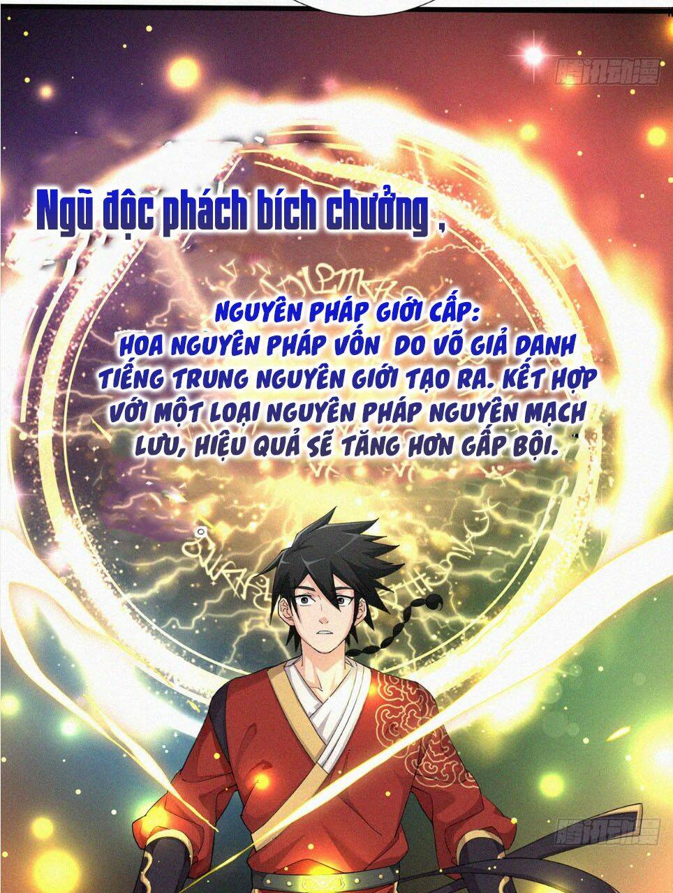 nguyên linh chúa tể chapter 6.5 7