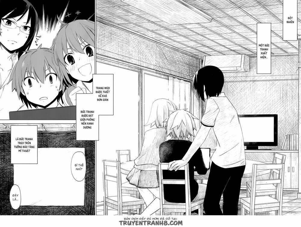sakurasou no pet na kanojo bf chapter 3 21