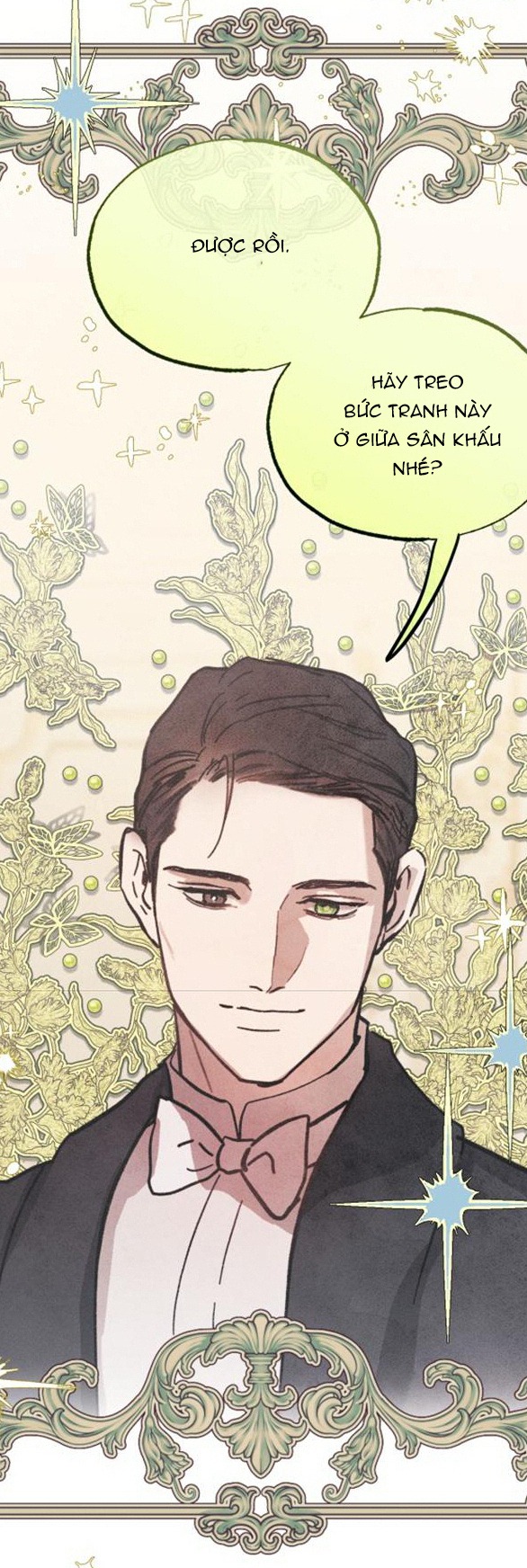 người tình đêm xanh chapter 1.1 24