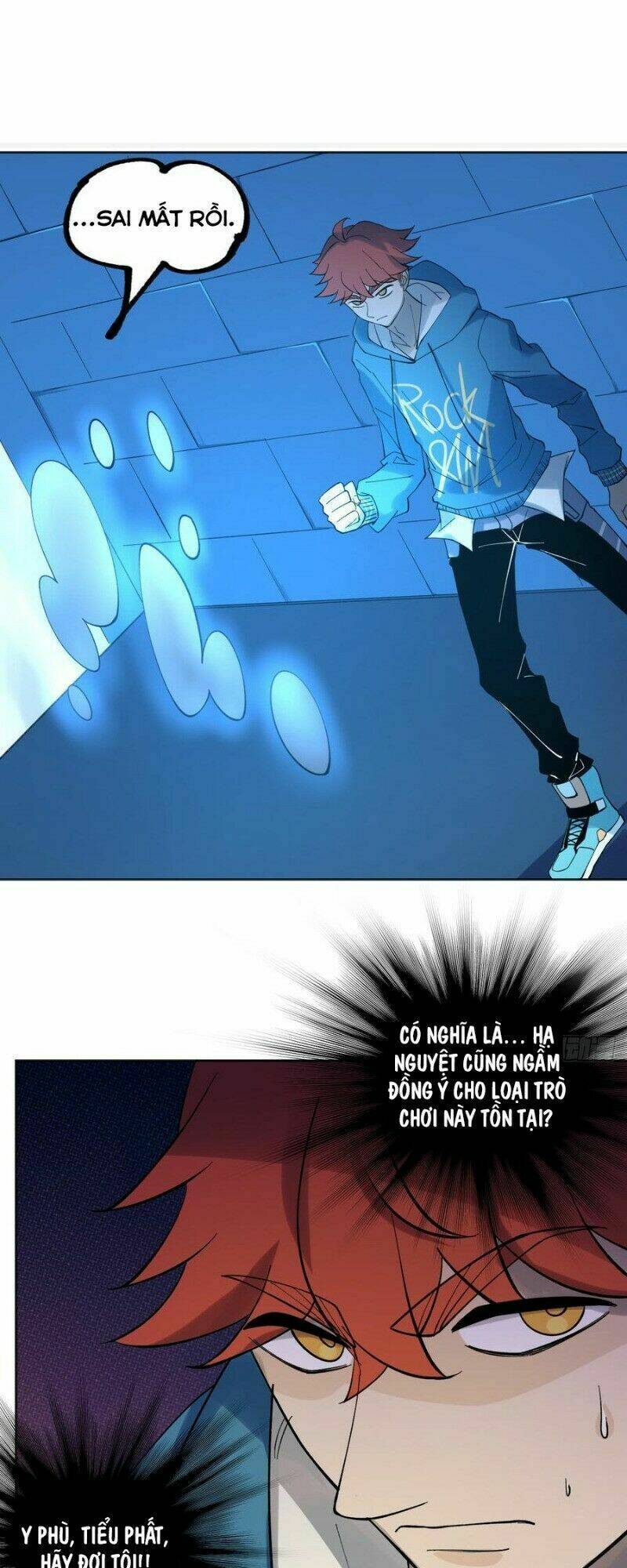 vô hạn khắc kim chi thần chapter 36 21