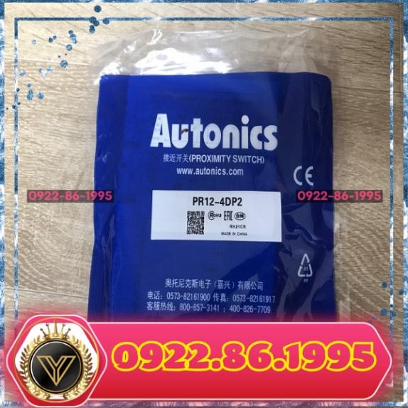 Cảm biến tiệm cận PR12-4DP2 0