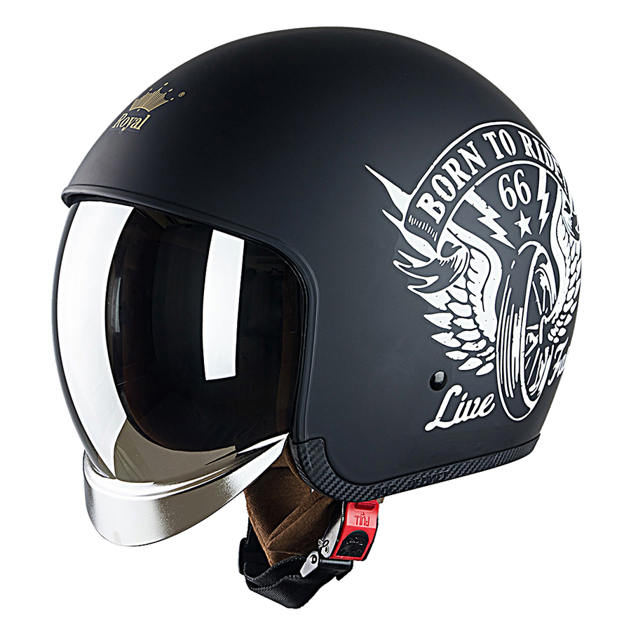 Nón Bảo Hiểm Royal M139T