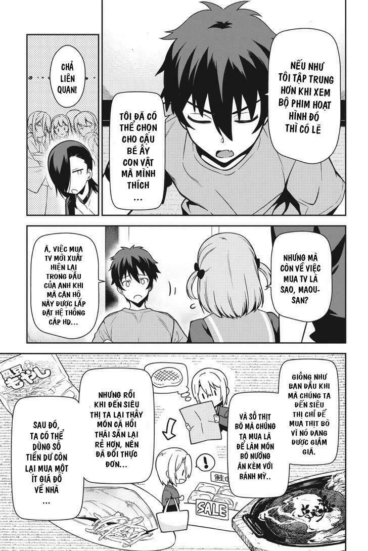 ma vương đi làm thêm chapter 47 18