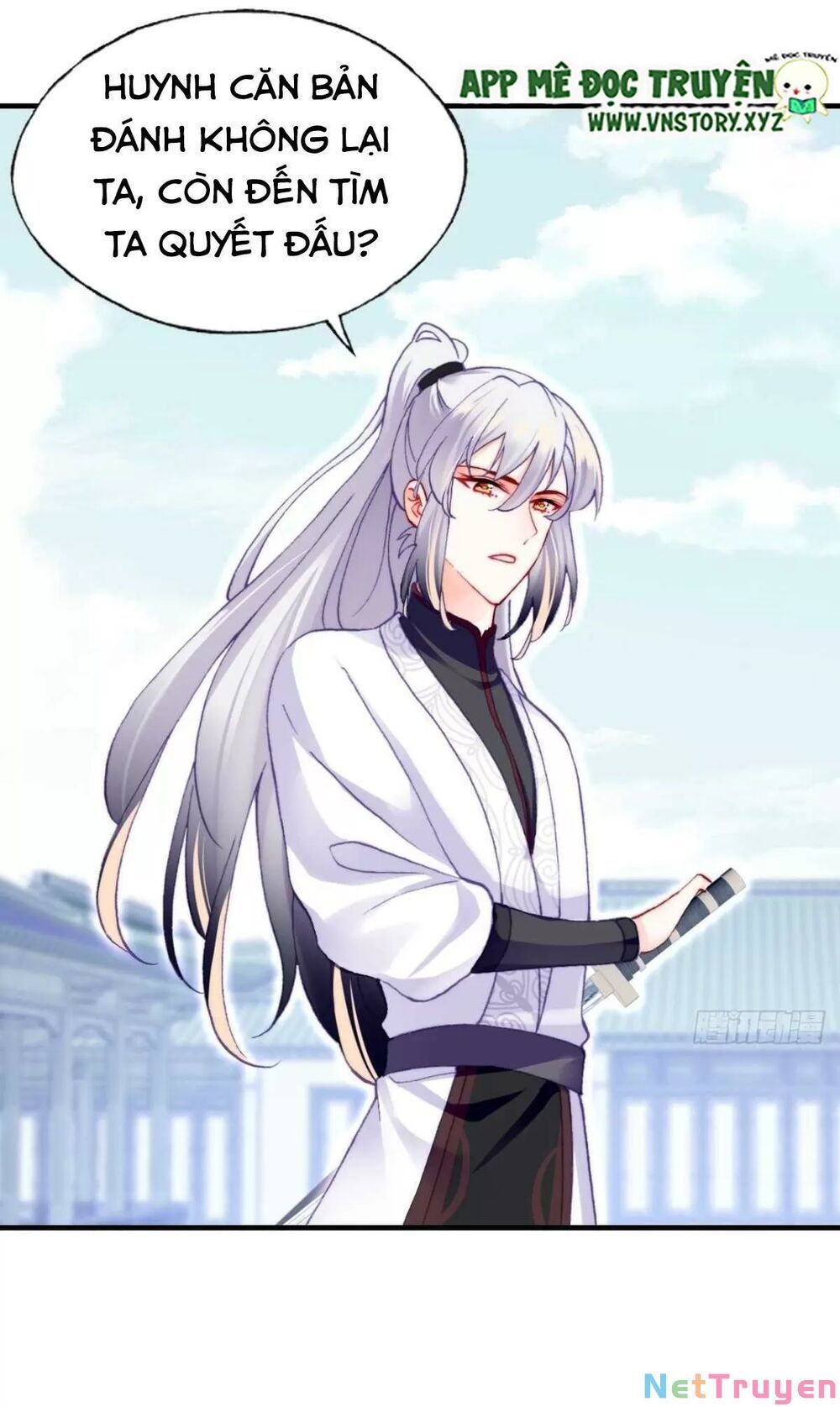 lại bị bệnh chiều chuộng quấn lấy chapter 66 11