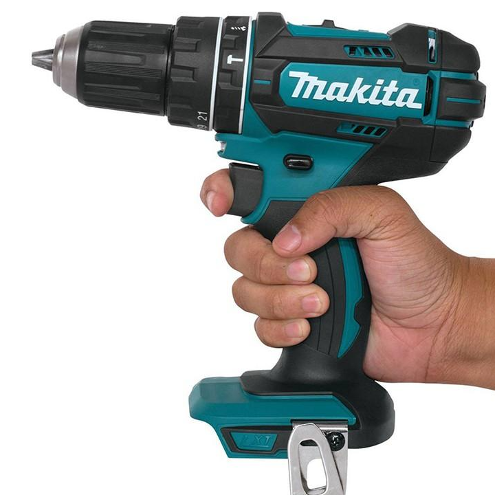 Máy khoan bắt vít Makita DDF482RFE