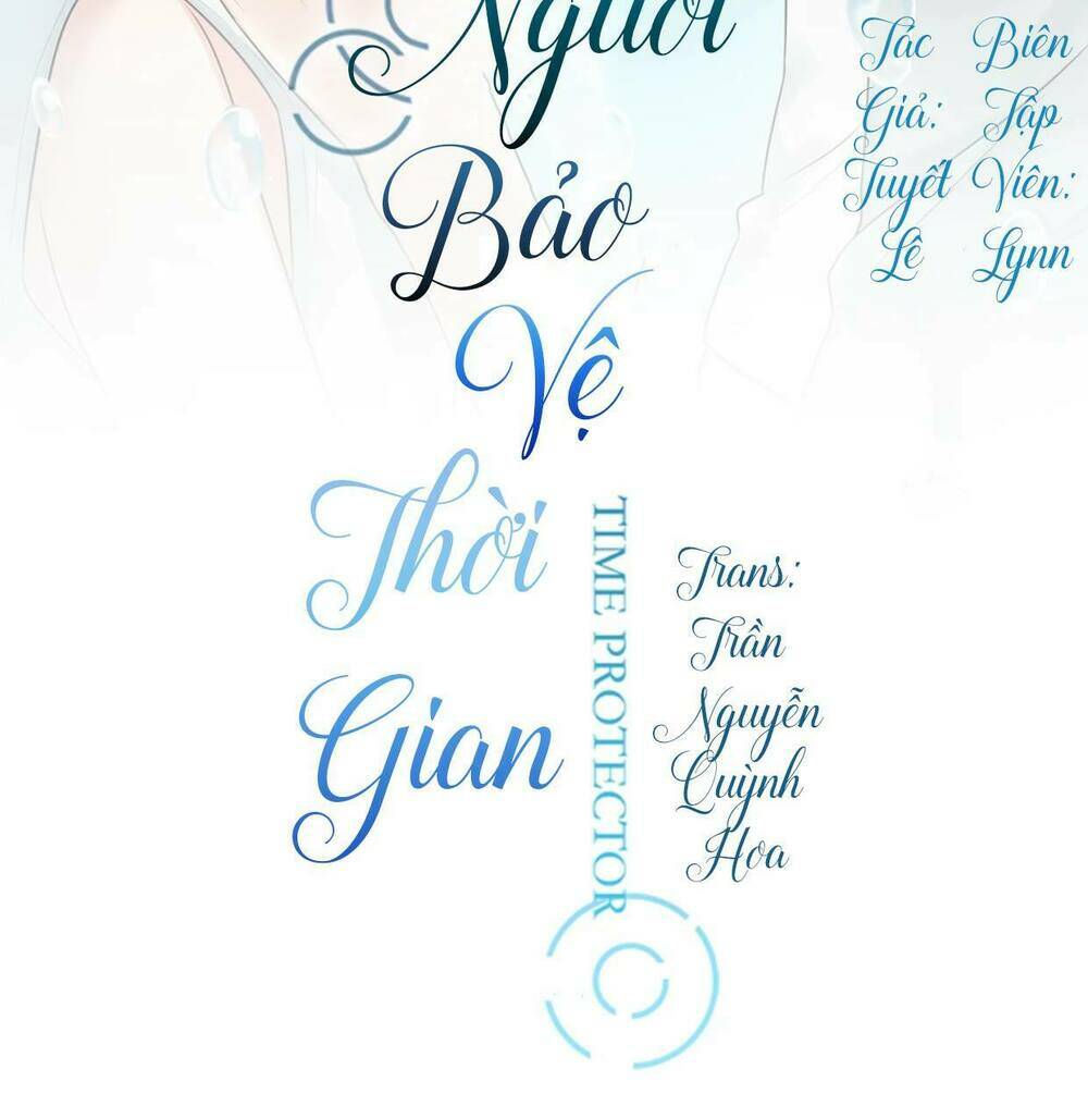 người bảo vệ thời gian chapter 0 3