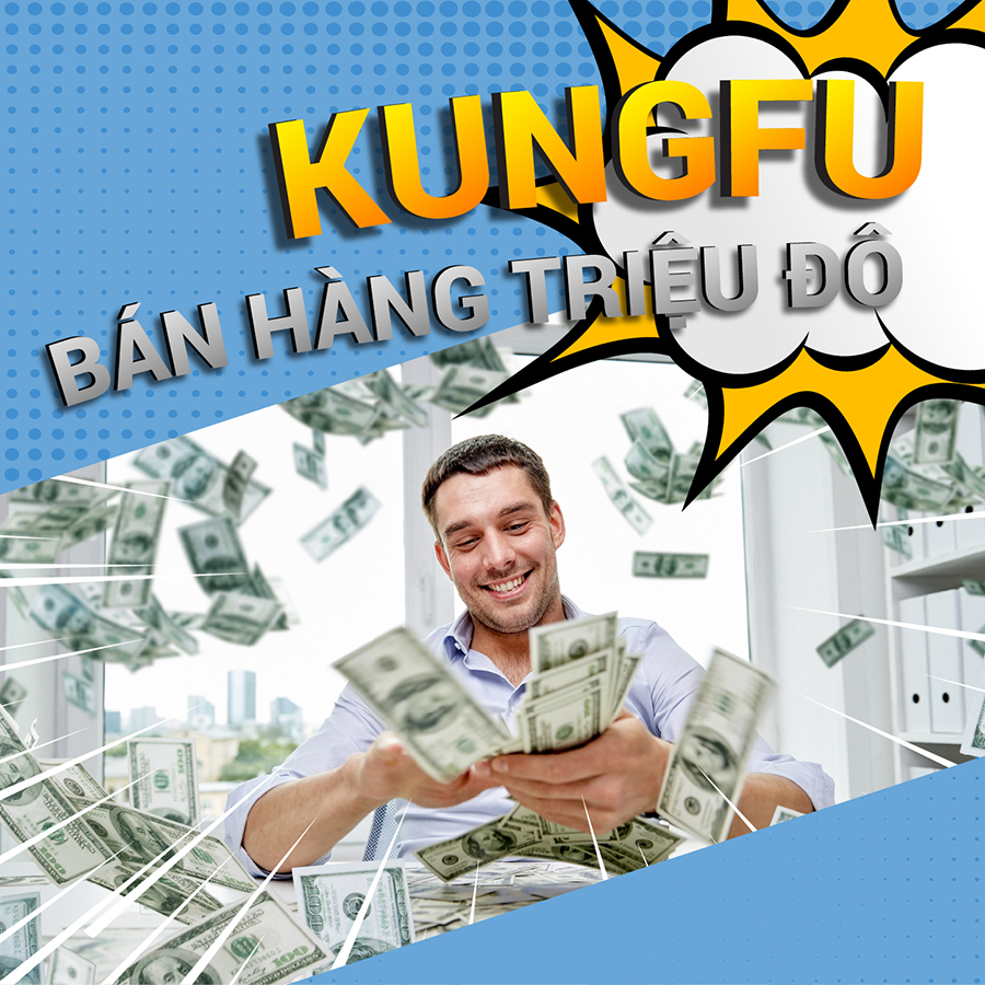 Tick Edu - Kungfu Bán Hàng Triệu Đô