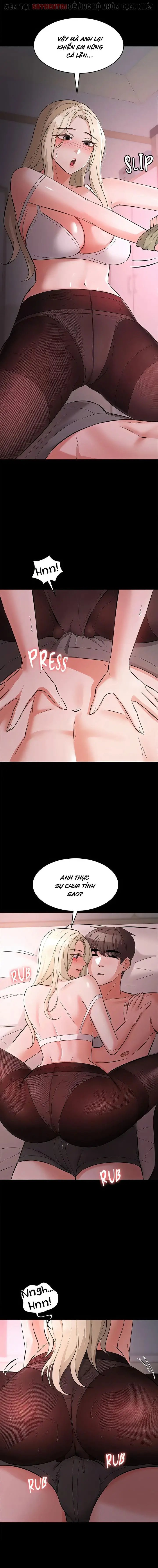 cô em gái tinh nghịch chapter 37 4