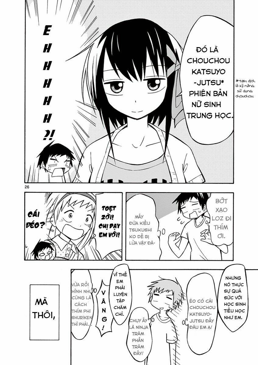 ninja shinobu-chan no junjou chapter 6 26