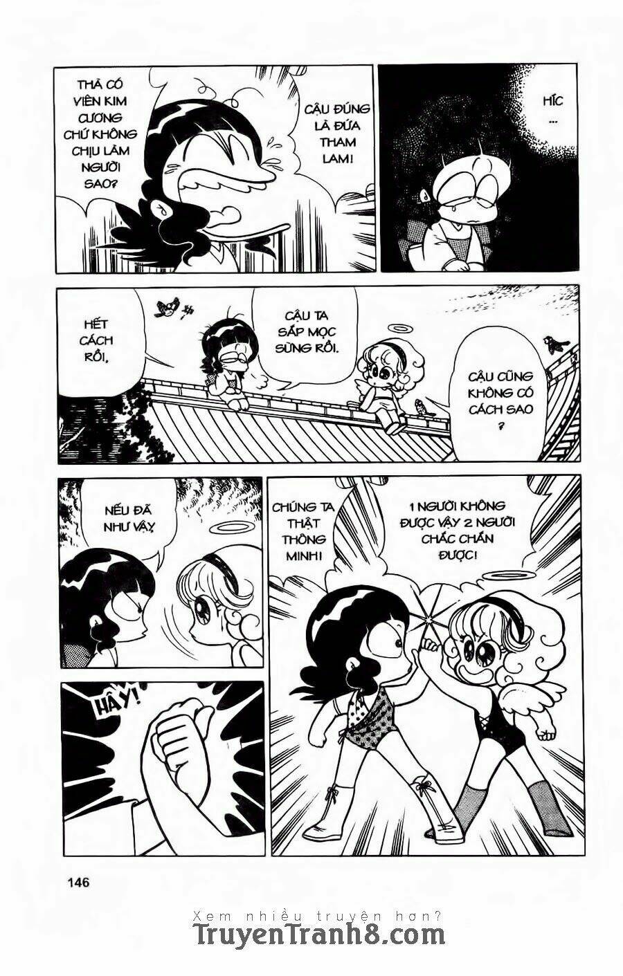 con ma vui vẻ chapter 12 18