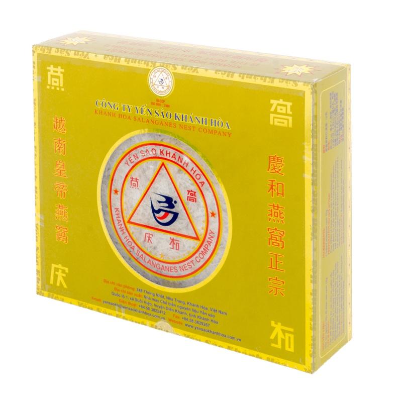 Yến Sào Đảo Thiên Nhiên Nguyên Chất Hộp 50G - 015