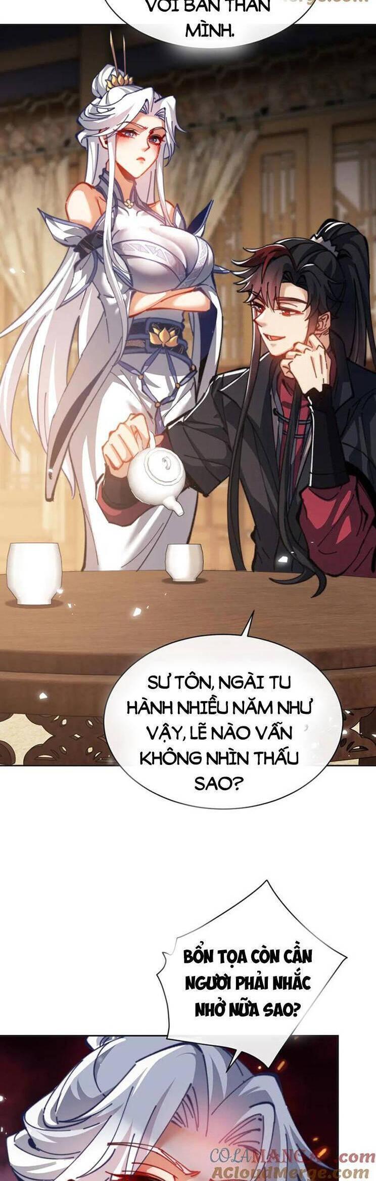 Sư Tôn: Nghịch Đồ Này Mới Không Phải Là Thánh Tử chapter 39 18