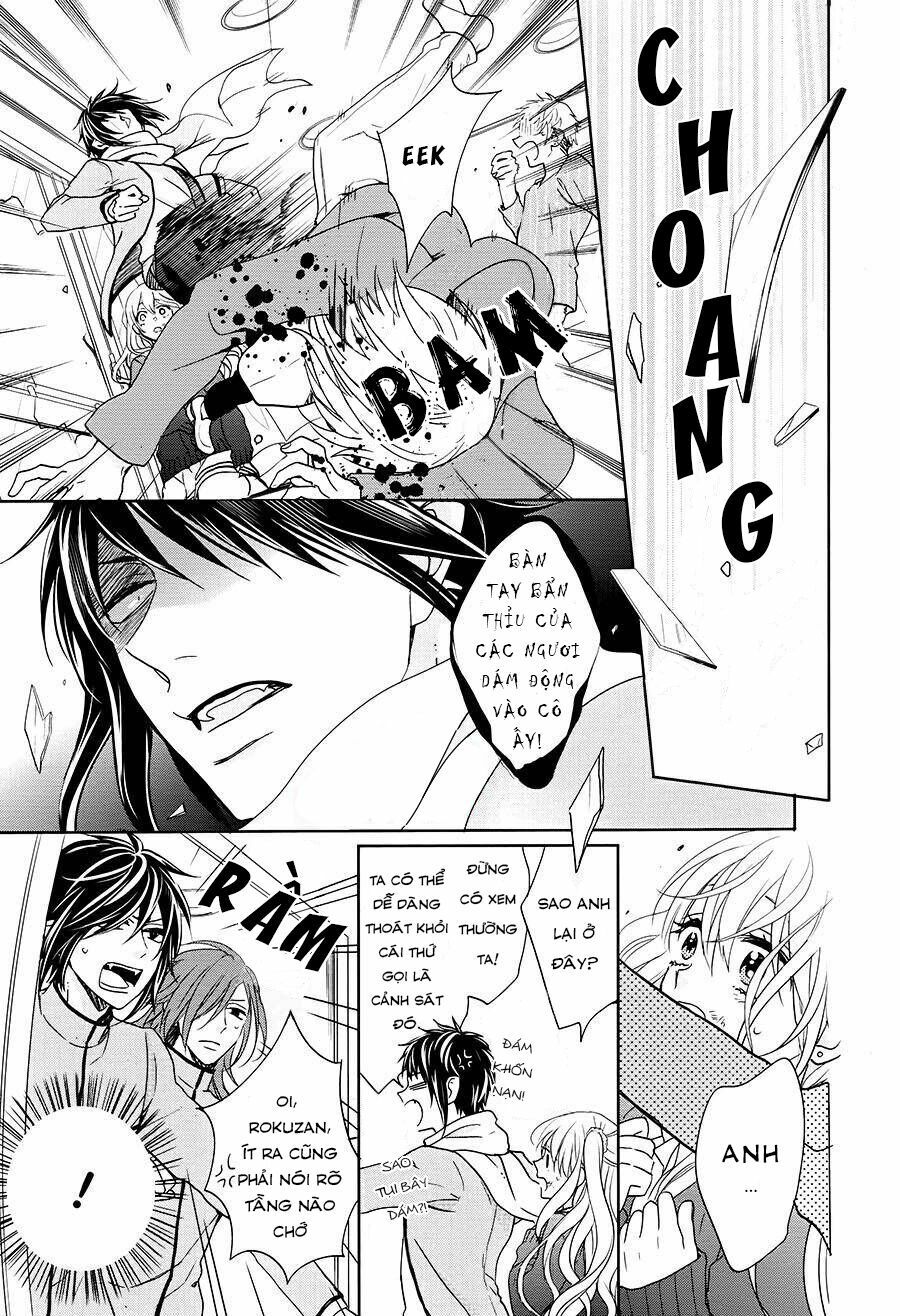 jigoku no enra chapter 12 39