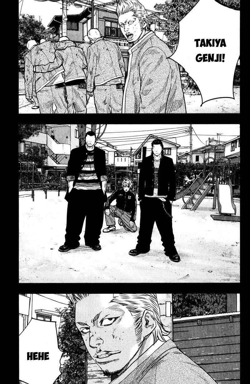 crows zero 2 suzuran x housen chapter 20 26
