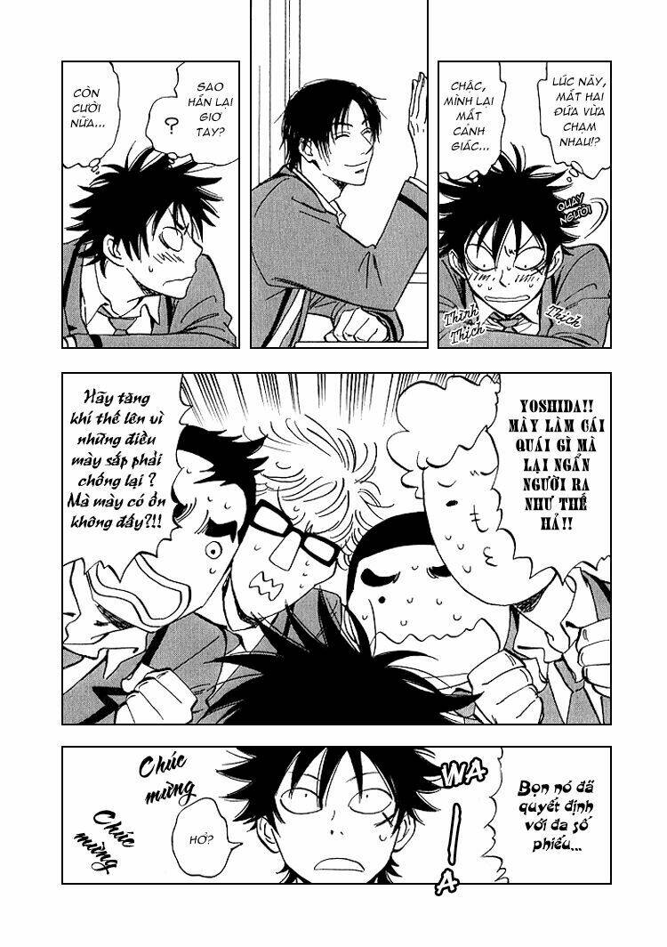 người cậu thích nhất chapter 5 12