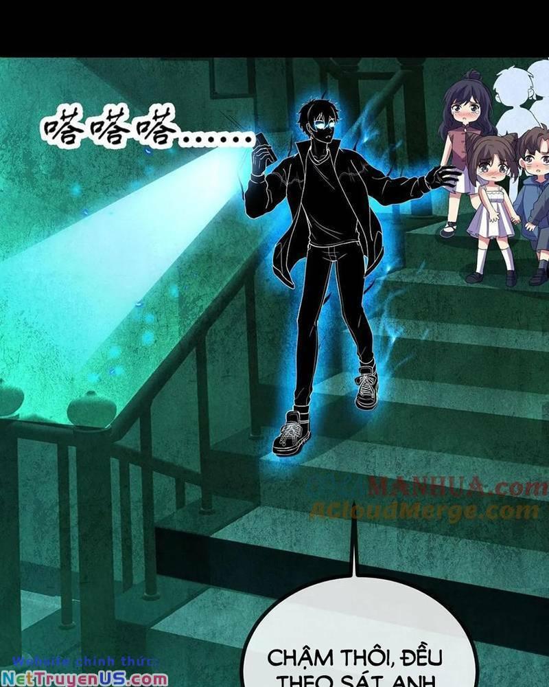 nhìn thấy thanh máu, ta xử tội thần linh chapter 86 40