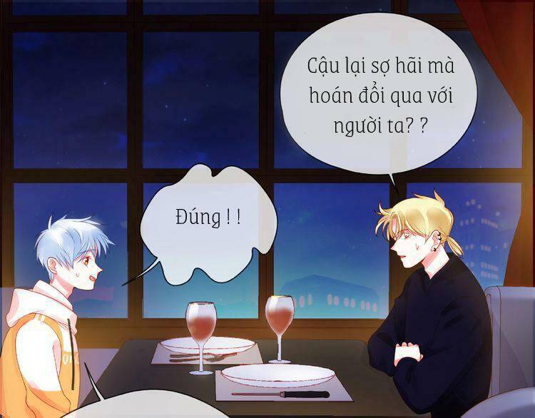 giai điệu của sự va chạm chapter 5 15