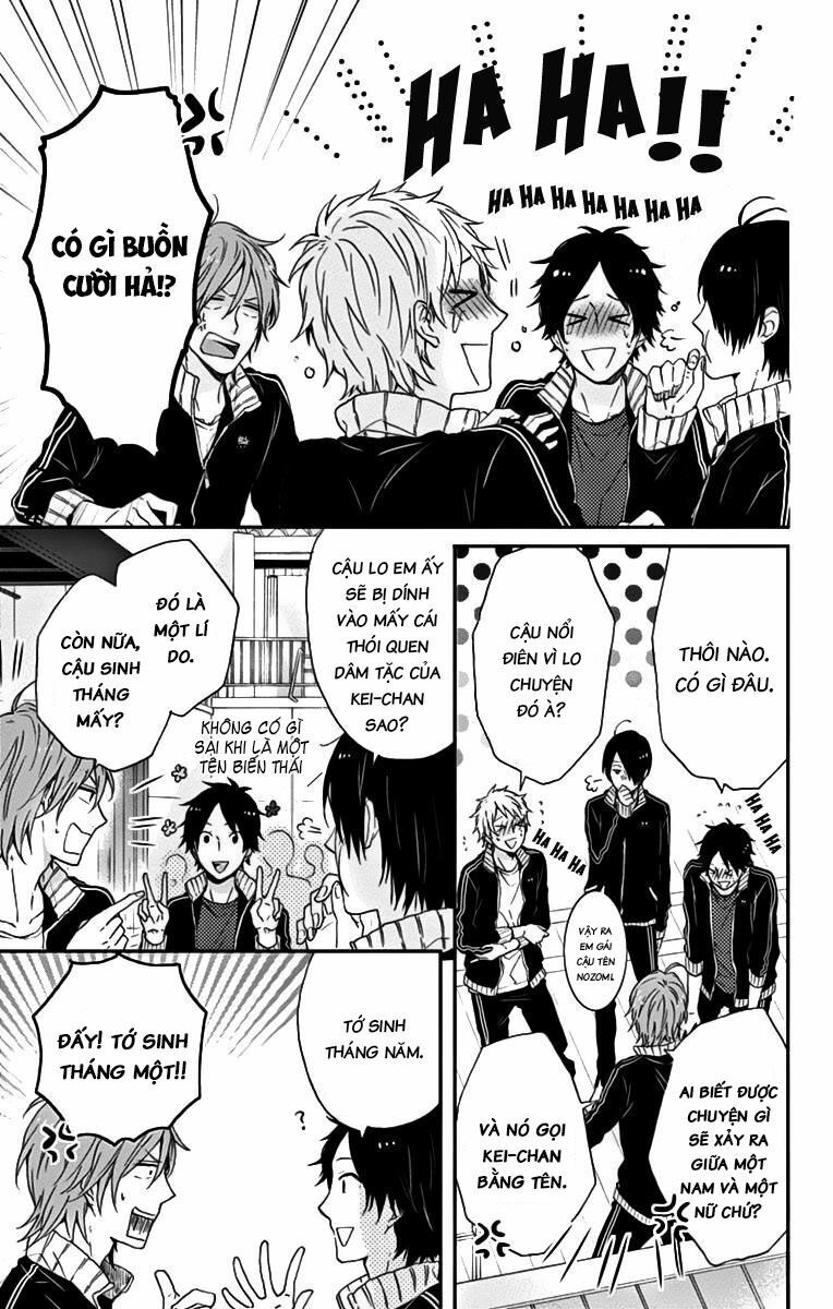 ngày cầu vồng chapter 13 11