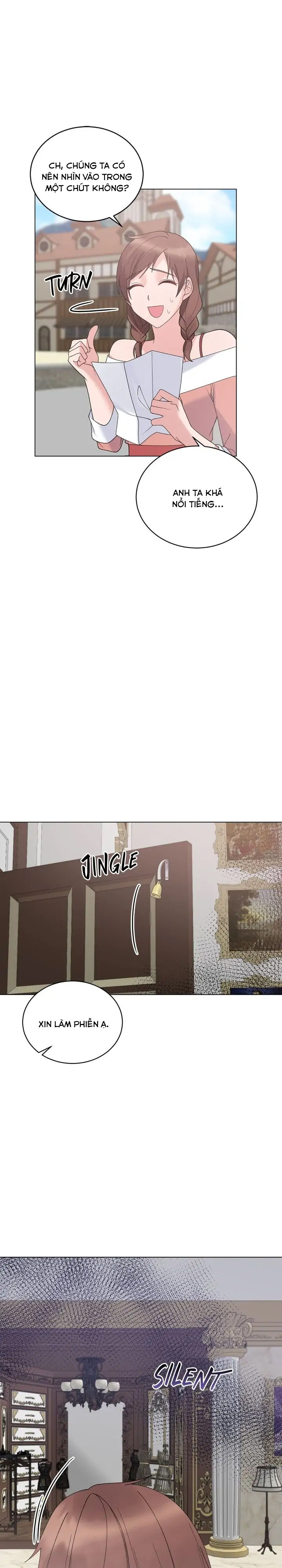 tôi sẽ trở thành nhân vật chính chapter 62 9