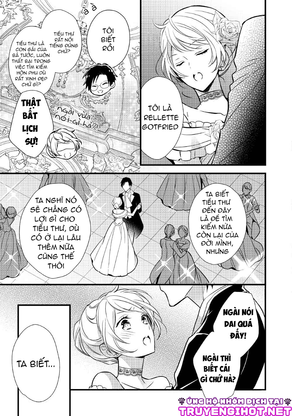 tôi đã bị nhắm vào từ trước khi trọng sinh chapter 1 19