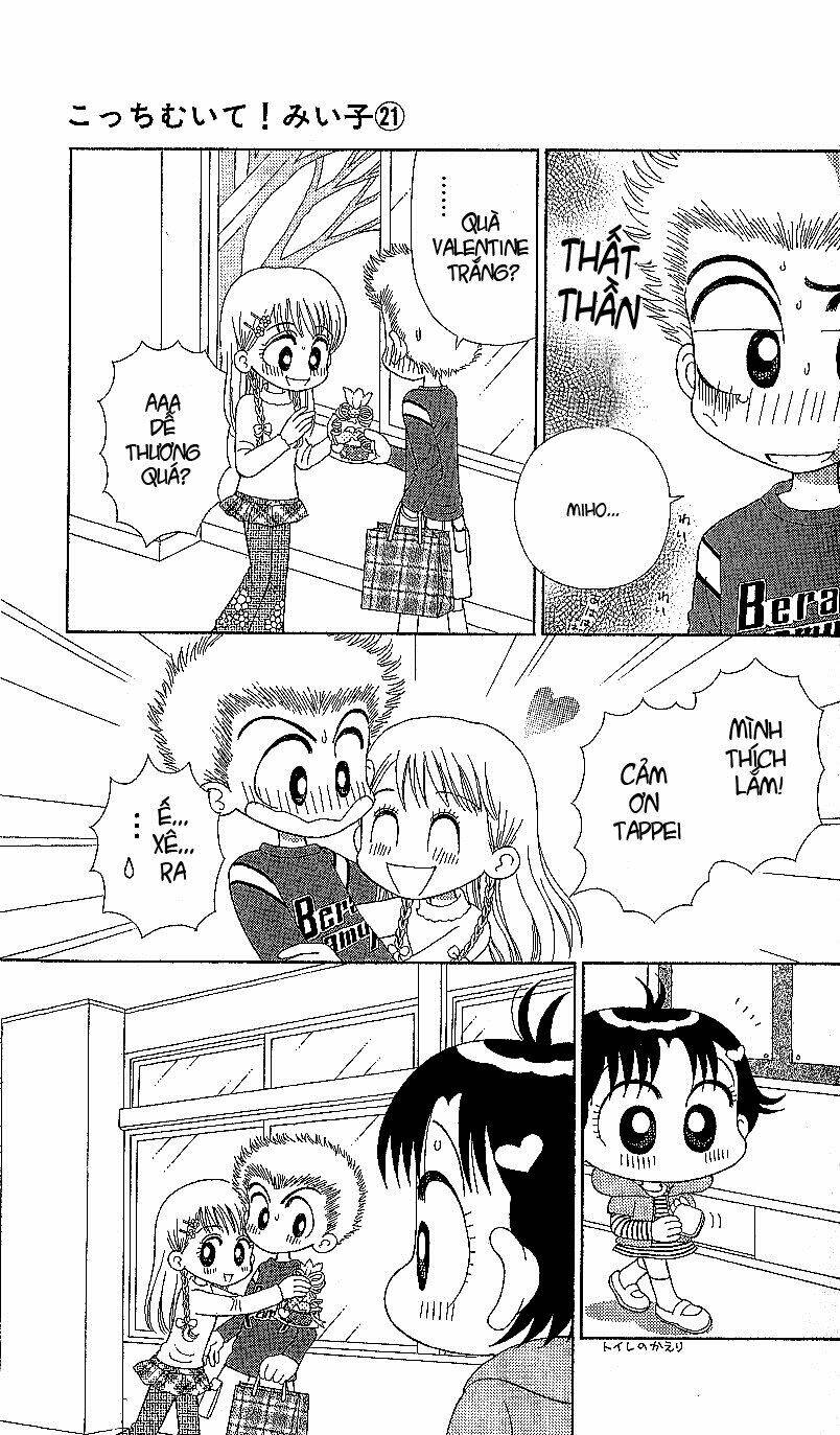 kocchi muite! miiko chapter 8 8