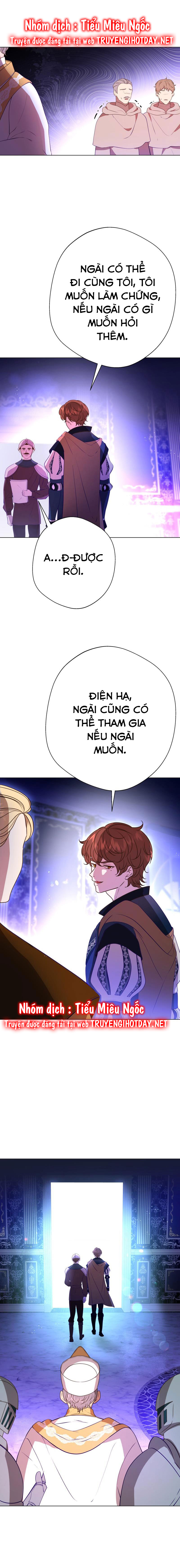 hãy tránh xa khỏi tôi, romeo chapter 90 7