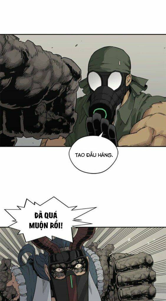 hiệp sĩ giao hàng chapter 38 44