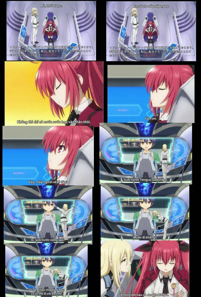 cậu cũng đến đây để giết tôi sao...? chapter 11 3