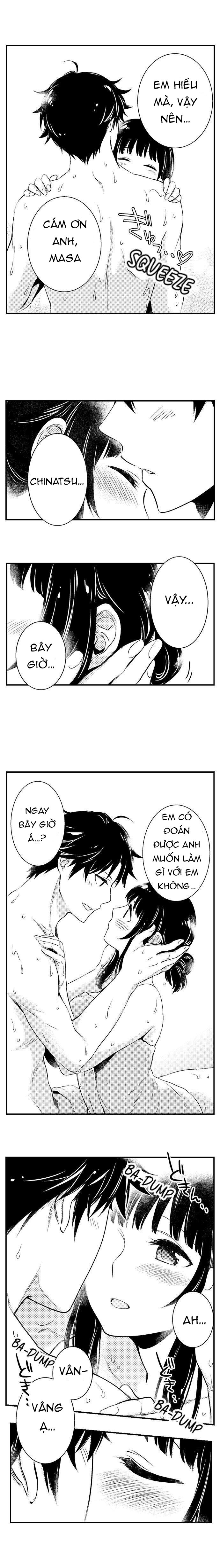 anh sẽ trao cho em sự phục vụ tận tình nhất (full) chapter 35 4