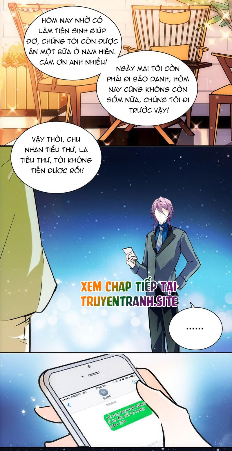 tịch nhan hoa nở chỉ vì em chapter 11 1