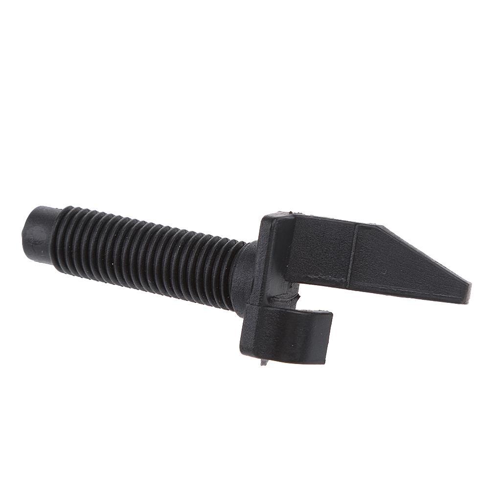 Archery Nocking Pliers With Bowstring Nocks Set And Screw On Arrow Rest