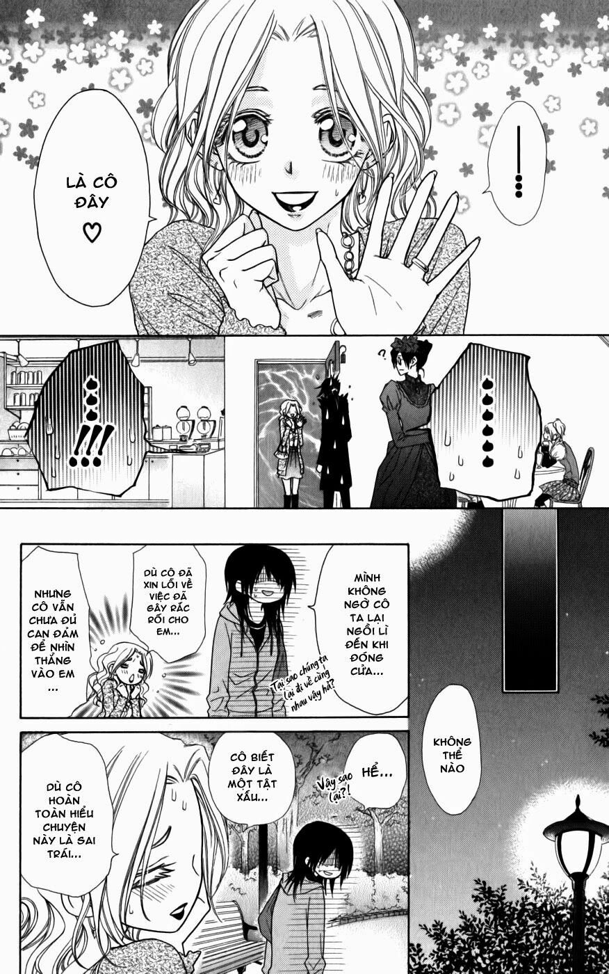 khi sếp là hầu bàn chapter 45 10