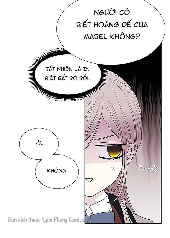 năm môn đệ của charlotte chapter 23 13