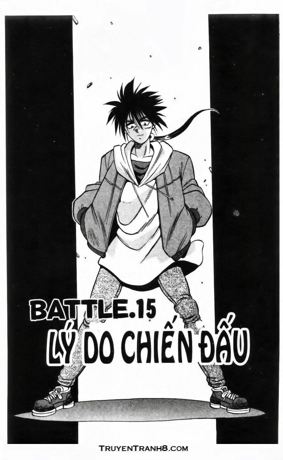 huyền thoại karate chapter 15 2