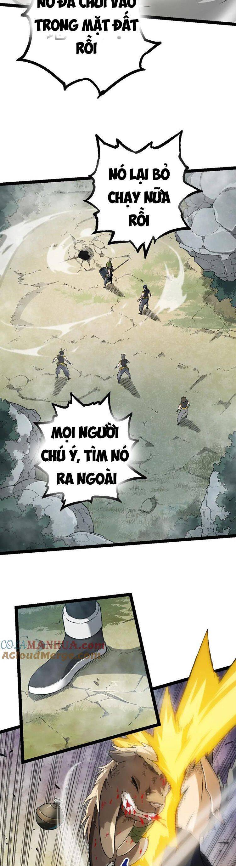chuyển sinh thành liễu đột biến chapter 55 16