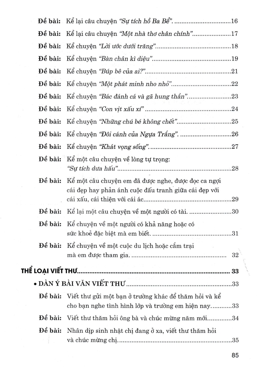 Những Bài Làm Văn Hay 4  _HA