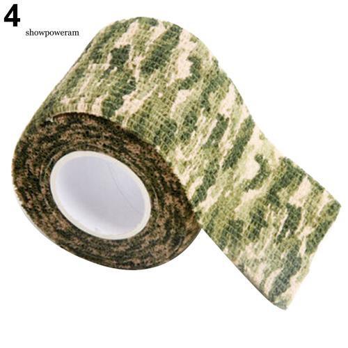 Băng Keo Ngụy Trang Quân Đội 4.5m X 5cm