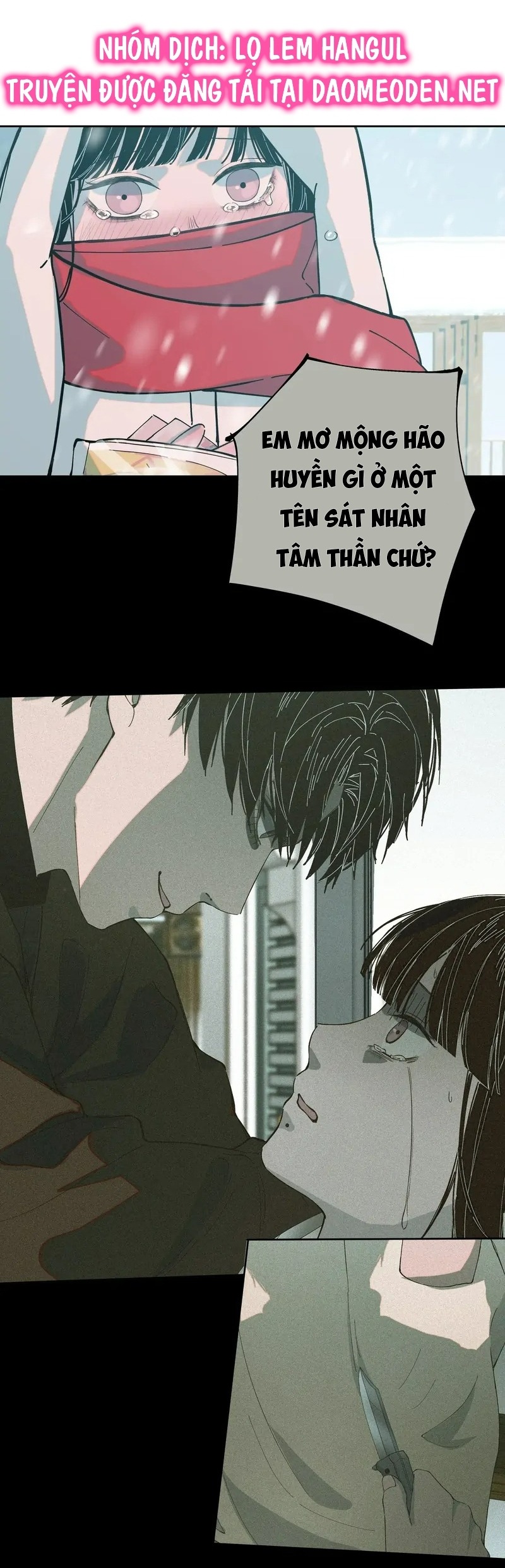 tôi biết bí mật của anh ta chapter 74 3