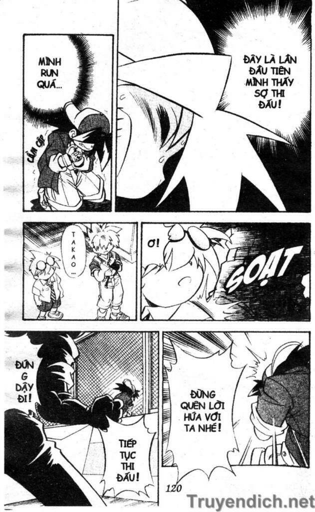 beley - con quay truyền thuyết chapter 3 114
